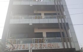Hotel Premanil Agra (uttar Pradesh) 3* India